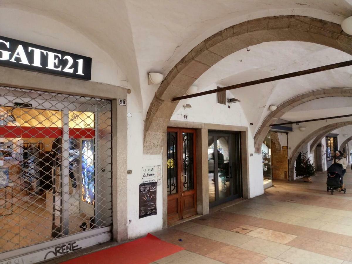 Apartamento Portico88 Trento Exterior foto