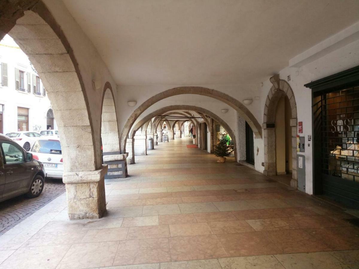 Apartamento Portico88 Trento Exterior foto